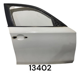Porta Dianteira Direita Bmw 118i 120i 2009 Dianteiro Direito Branco