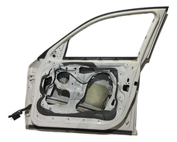 PORTA DIANTEIRA DIREITA BMW 118I 120I 2009 DIANTEIRO DIREITO BRANCO