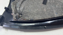 TAMPA L/DLATERAL PAINEL MERCEDES CLC 200 2011 A2036801278