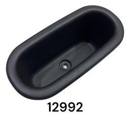Puxador Porta Traseira Direita Peugeot 307 03/05 9634996477 Traseiro