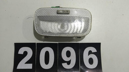 Lanterna Luz Teto Peugeot 307 9652262180 *2096 Cx032