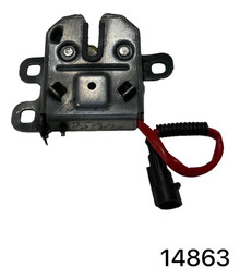 Fechadura Do Capô Fiat Argo 1.8 2021 14863