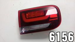 LANTERNA ESQUERDA TAMPA TRASEIRA C4 CACTUS *6156 CX123 ESQUERDO