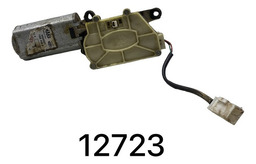 Motor Do Limpador Traseiro Doblo 2002 A 2012 13723