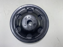 POLIA VIRABREQUIM RENAULT CLIO SANDERO 1.0 16V 2008 2014