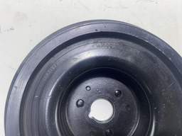 POLIA VIRABREQUIM RENAULT CLIO SANDERO 1.0 16V 2008 2014