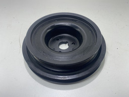 POLIA VIRABREQUIM RENAULT CLIO SANDERO 1.0 16V 2008 2014