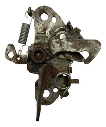 Fechadura Inferior Capo Peugeot 206 Sw 99 A 09 15954
