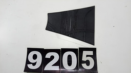Borracha Tapete Console Fiat Argo 2019 100236859 *9205