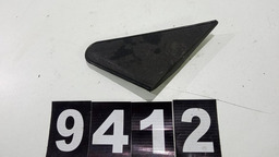 MOLDURA EXTERNO RETROVISOR ESQUERDO FORD FIESTA *9412