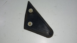 MOLDURA EXTERNO RETROVISOR ESQUERDO FORD FIESTA *9412