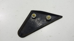 MOLDURA EXTERNO RETROVISOR ESQUERDO FORD FIESTA *9412
