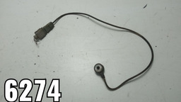 Sensor Detonação Cinza Jetta 2.5 2010 07k905377b *6274 Cx125