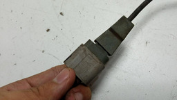 SENSOR DETONAÇÃO CINZA JETTA 2.5 2010 07K905377B *6274 CX125