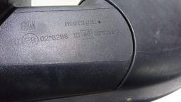 RETROVISOR DIREITO C/ DETALHE GM MONTANA 2020 *4004 PR044