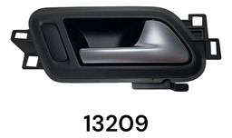 MAÇANETA INTERNA TRASEIRA DIR VW AMAROK 11/19 2H0837114