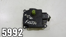 MOTOR ATUADOR CAIXA AR FORD NEW FIESTA *5992 CX118