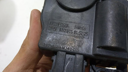 MOTOR ATUADOR CAIXA AR FORD NEW FIESTA *5992 CX118