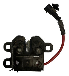 FECHADURA DO CAPÔ ORIGINAL FIAT ARGO 2018 15269