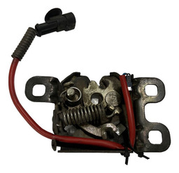 FECHADURA DO CAPÔ ORIGINAL FIAT ARGO 2018 15269