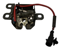 FECHADURA DO CAPÔ ORIGINAL FIAT ARGO 2018 15269