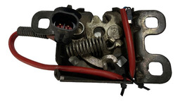 FECHADURA DO CAPÔ ORIGINAL FIAT ARGO 2018 15269