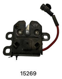FECHADURA DO CAPÔ ORIGINAL FIAT ARGO 2018 15269