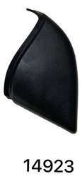 Acabamento Interno Retrovisor C3 2005 A 2011 14923