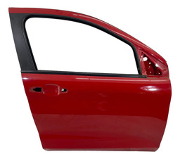 Porta Dianteira Direita Argo Cronos 2018 2019 2020/.. Vermelho