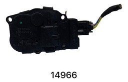 Motor Atuador Caixa De Ar Mercedes Benz C180 2011 14966