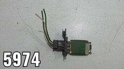 RESISTENCIA AR CONDICIONADO CORSA CELTA 2010 *5974 CX118