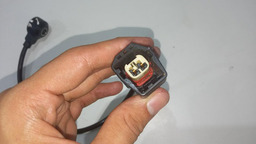 SENSOR DE DETONAÇAO FORD FOCUS 1.6 98MF12A699BA *9242