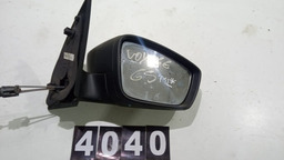 Retrovisor Esquerdo Gol G5 2011 *4040 Pr044