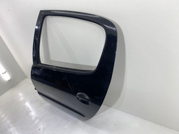 PORTA TRASEIRA ESQUERDA PEUGEOT 206 207 PASSION PRETO