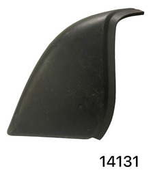 Moldura Interna Retrovisor Esquerdo C3 05 A 11 14131