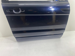 PORTA DIANTEIRA DIREITA EVOQUE 2011 A 2019 AZUL-ESCURO