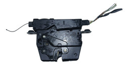 Fechadura Tampa Traseira Bmw 535i 2011 2012