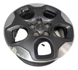 RODA AVULSA ARO 16 JEEP RENEGADE 2017 14604 PRATEADO