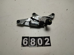 Motor Limpador Traseiro Chery Tiggo 3x 2021 *6802 Cx131