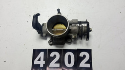Tbi Corpo De Borboleta Hyundai I30 2.0 2012 *4202 Cx063