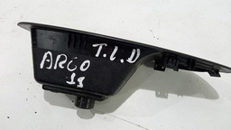 ACABAMENTO RETROVISOR ESQUERDO ARGO 2019 100237419 *9071