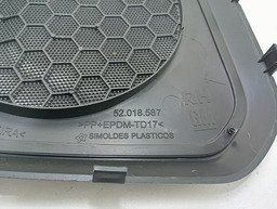 ACABAMENTO ALTO FALANTE L DIREITO GM SPIN 2013 2019 PRETO
