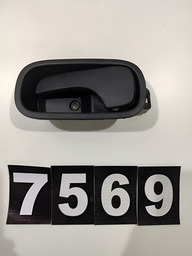 MAÇANETA INTERNA TRASEIRA ESQUER MOBI 100180498 *7569 CX141 TRASEIRO