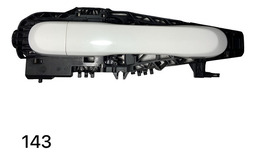 Maçaneta Externa Trase Direita Jeep Renegade 2016 A 2021 143 Traseiro