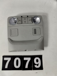 Luz Cortesia Teto Vw Tiguan 2011 92850130xx *7079 Cx133