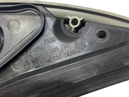 ACABAMENTO INT. RETROVISOR L.D RENAULT CLIO 12 7700845733
