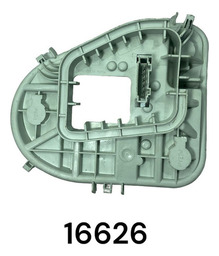 Circuito Lanterna Direita Volkswagen Gol G6 