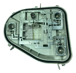 CIRCUITO LANTERNA DIREITA VOLKSWAGEN GOL G6 