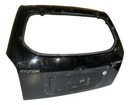 TAMPA TRASEIRA TUCSON 2008 A 2013 15001 PRETO