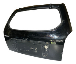 TAMPA TRASEIRA TUCSON 2008 A 2013 15001 PRETO
